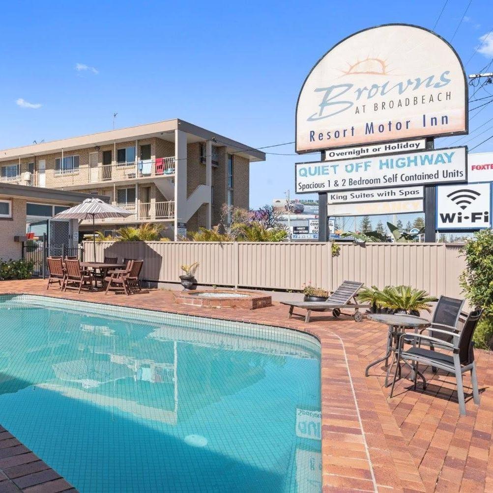 غولد كوست Browns Broadbeach المظهر الخارجي الصورة